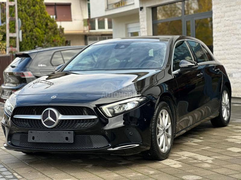 Mercedes Benz A 180 org km