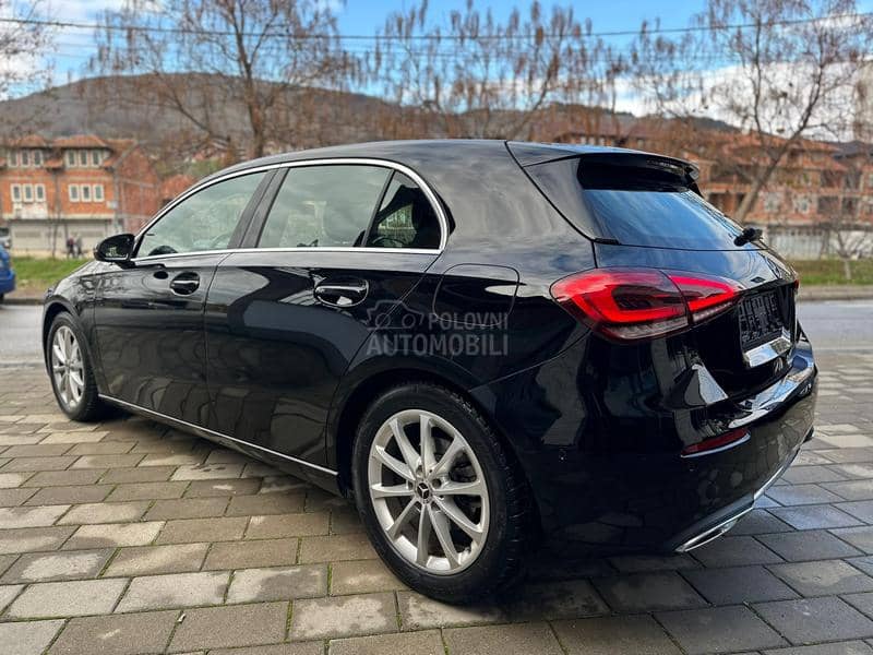 Mercedes Benz A 180 org km