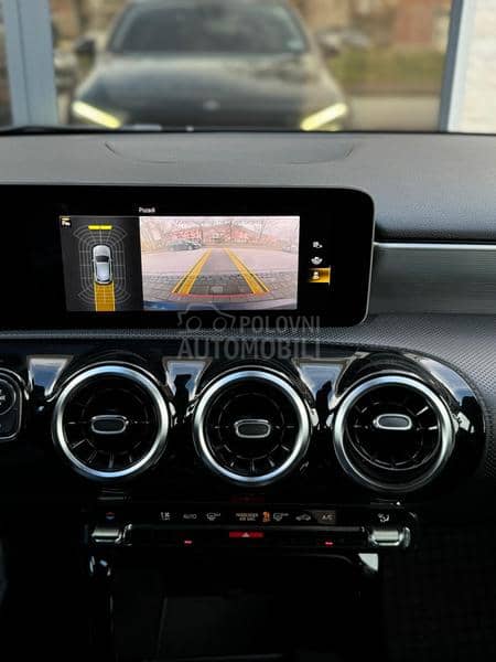 Mercedes Benz A 180 org km