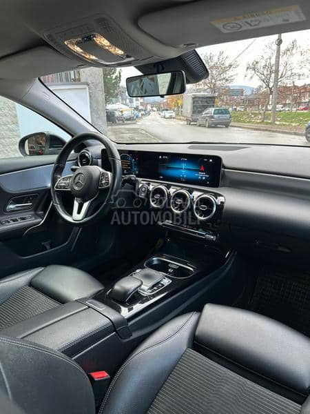 Mercedes Benz A 180 org km
