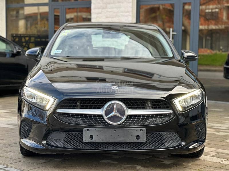 Mercedes Benz A 180 org km