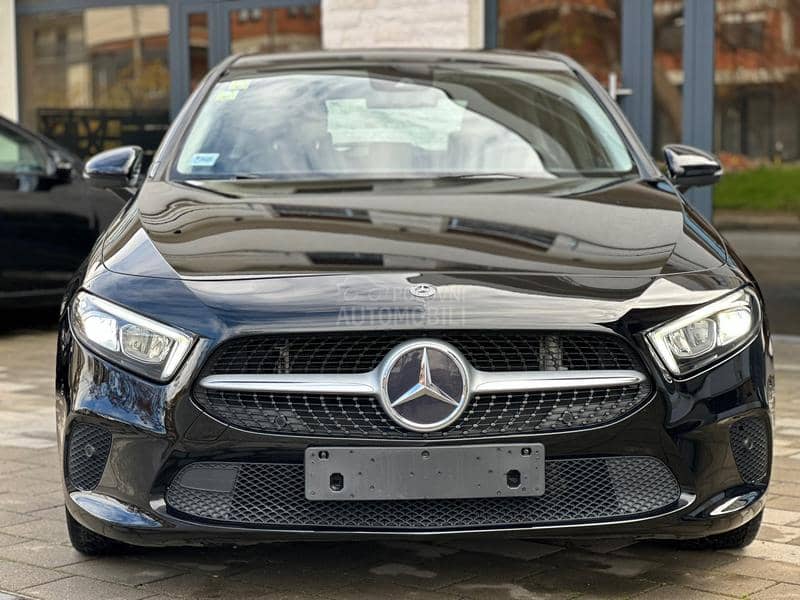 Mercedes Benz A 180 org km