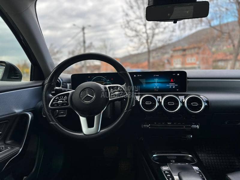 Mercedes Benz A 180 org km