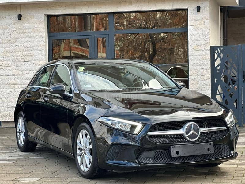 Mercedes Benz A 180 org km