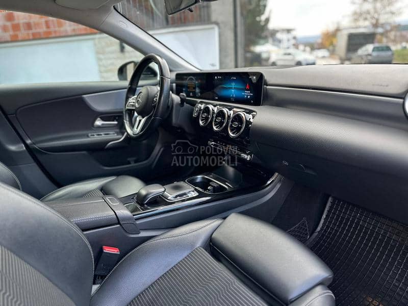 Mercedes Benz A 180 org km