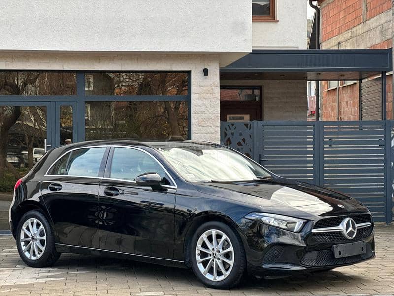 Mercedes Benz A 180 org km