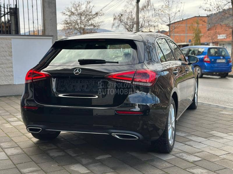 Mercedes Benz A 180 org km