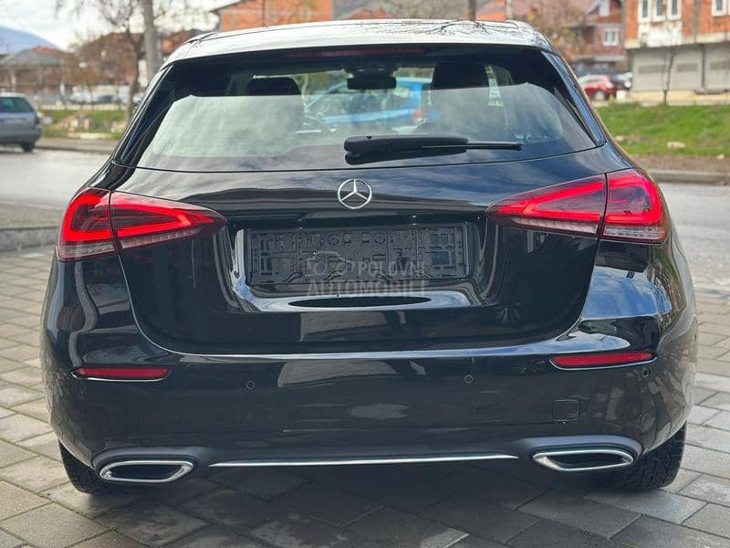 Mercedes Benz A 180 org km