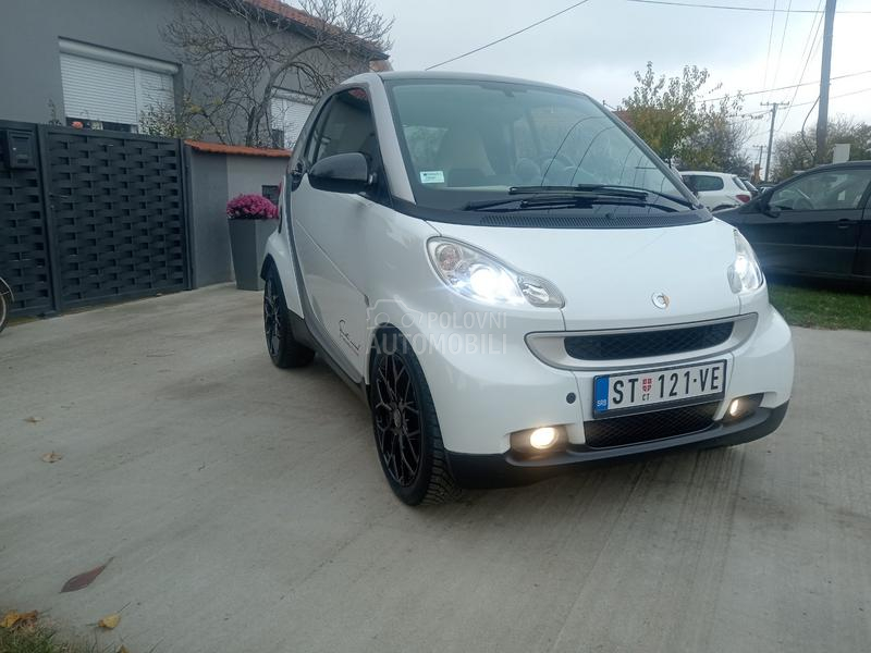 Smart ForTwo passion