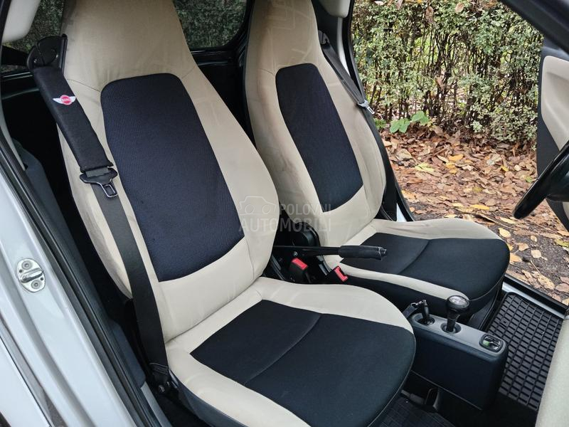 Smart ForTwo passion