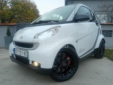 Smart ForTwo passion
