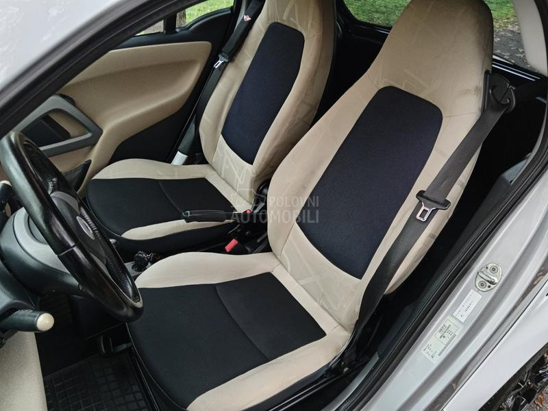 Smart ForTwo passion