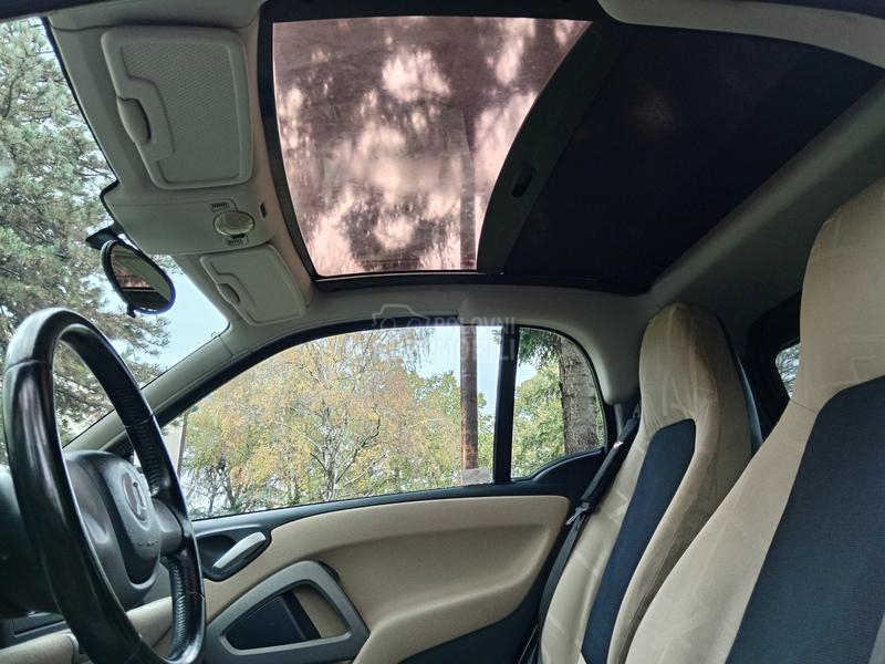 Smart ForTwo passion