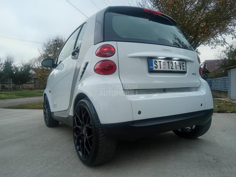 Smart ForTwo passion