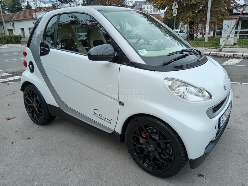 Smart ForTwo passion