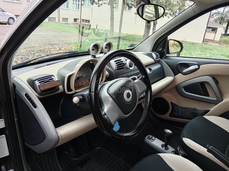 Smart ForTwo passion