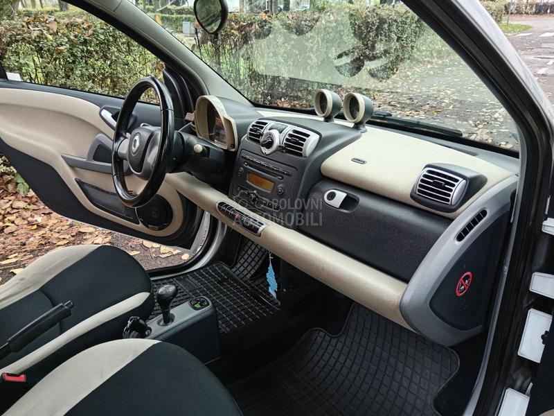 Smart ForTwo passion