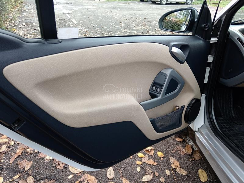 Smart ForTwo passion
