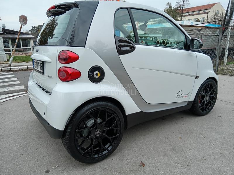 Smart ForTwo passion