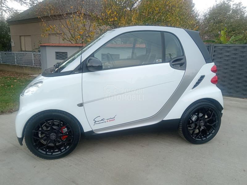 Smart ForTwo passion