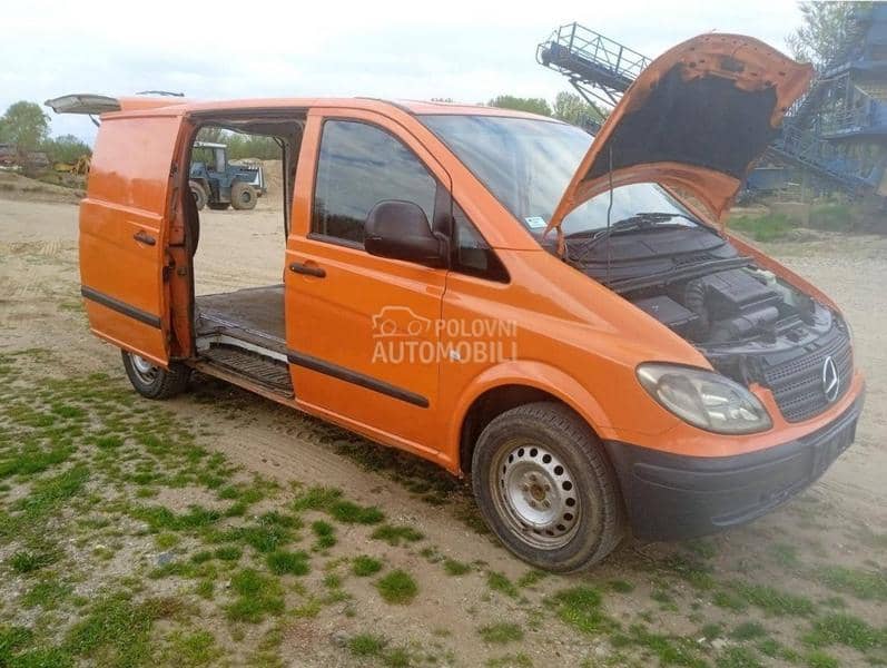 Mercedes Benz Vito 109