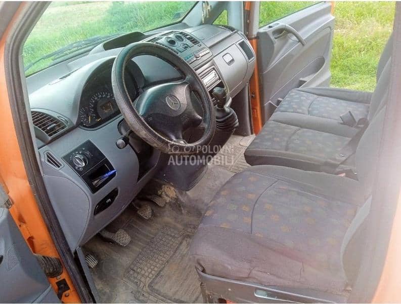 Mercedes Benz Vito 109