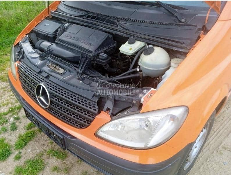Mercedes Benz Vito 109