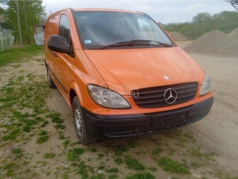 Mercedes Benz Vito 109