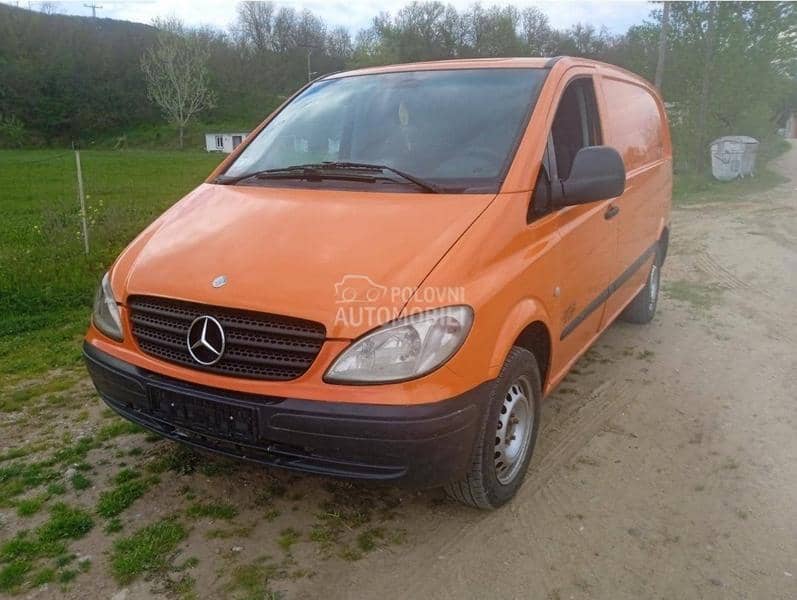 Mercedes Benz Vito 109