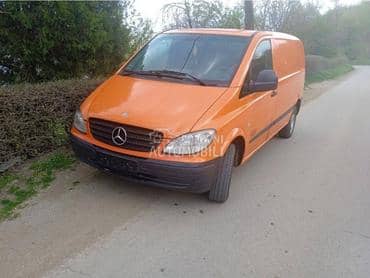 Mercedes Benz Vito 109