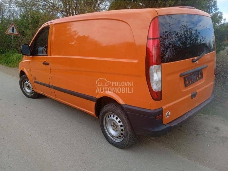 Mercedes Benz Vito 109