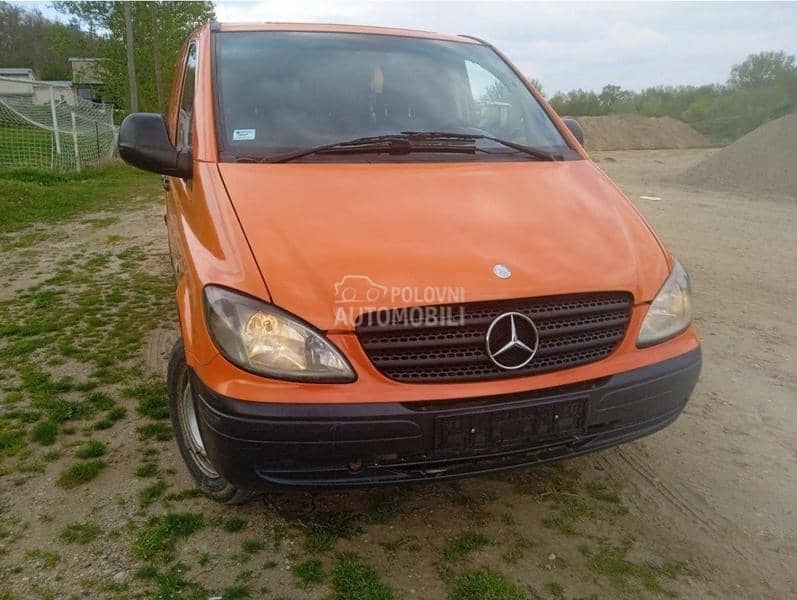 Mercedes Benz Vito 109