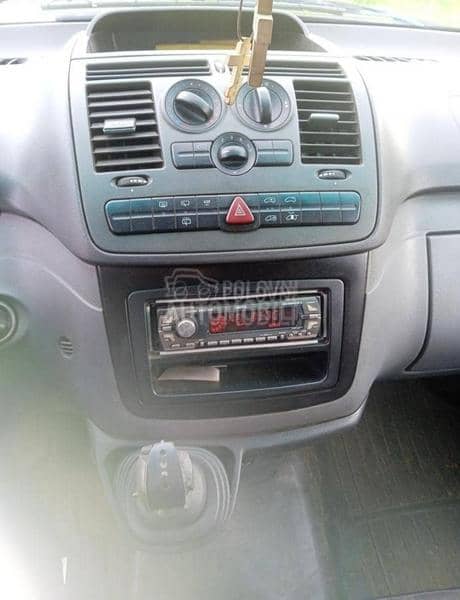 Mercedes Benz Vito 109