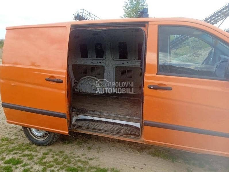 Mercedes Benz Vito 109
