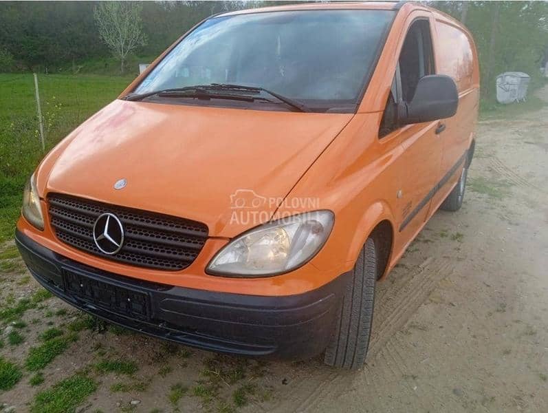 Mercedes Benz Vito 109