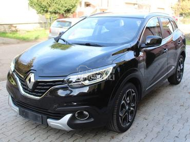 Renault Kadjar 1.5DCI SPORT EDITION