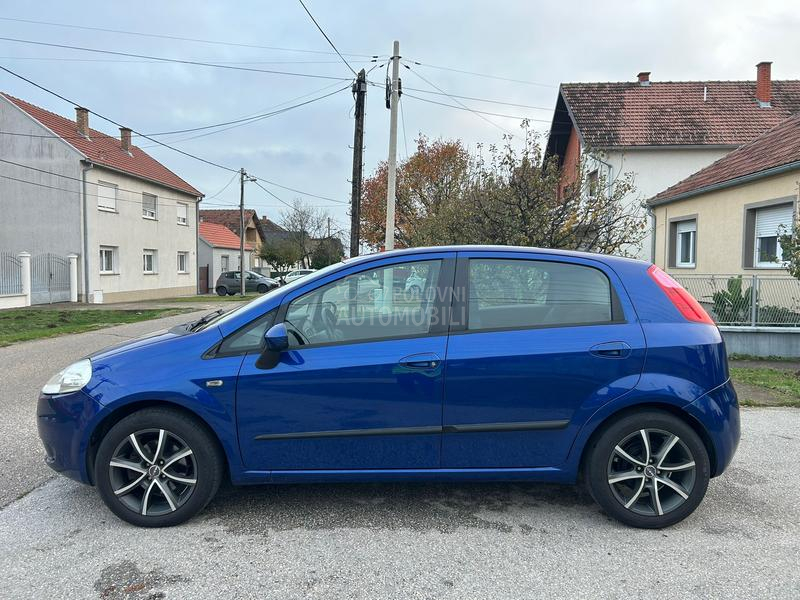 Fiat Grande Punto 1.3 mulitijet