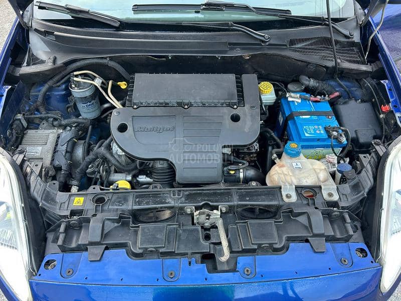 Fiat Grande Punto 1.3 mulitijet