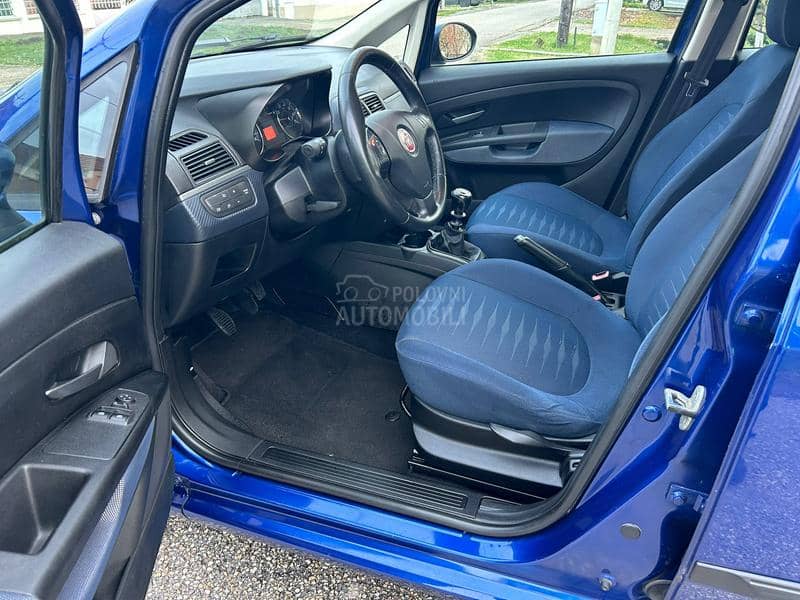 Fiat Grande Punto 1.3 mulitijet