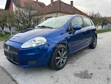 Fiat Grande Punto 1.3 mulitijet