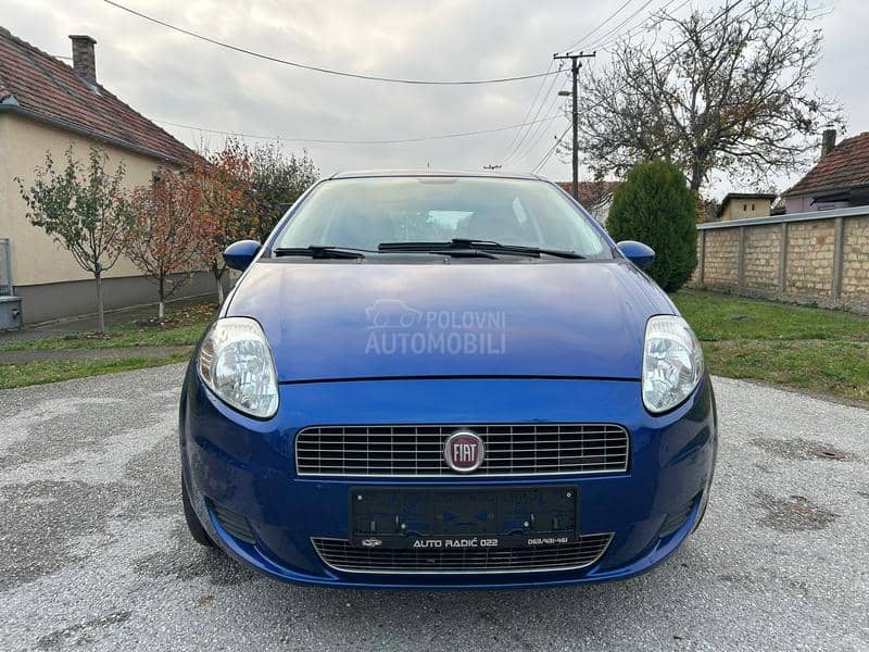 Fiat Grande Punto 1.3 mulitijet