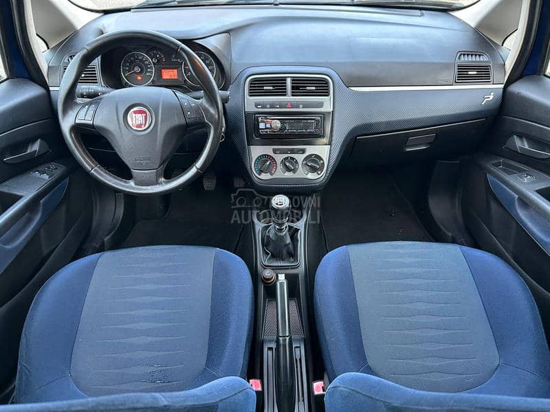 Fiat Grande Punto 1.3 mulitijet