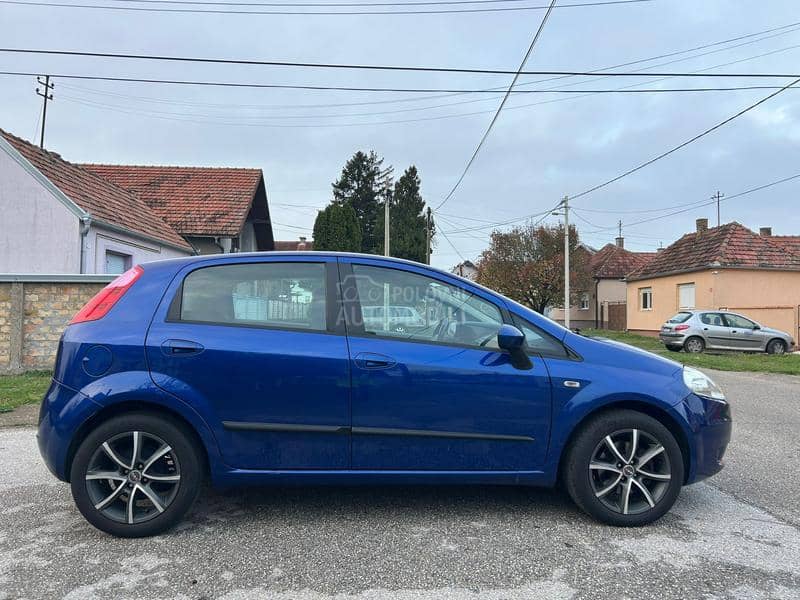 Fiat Grande Punto 1.3 mulitijet