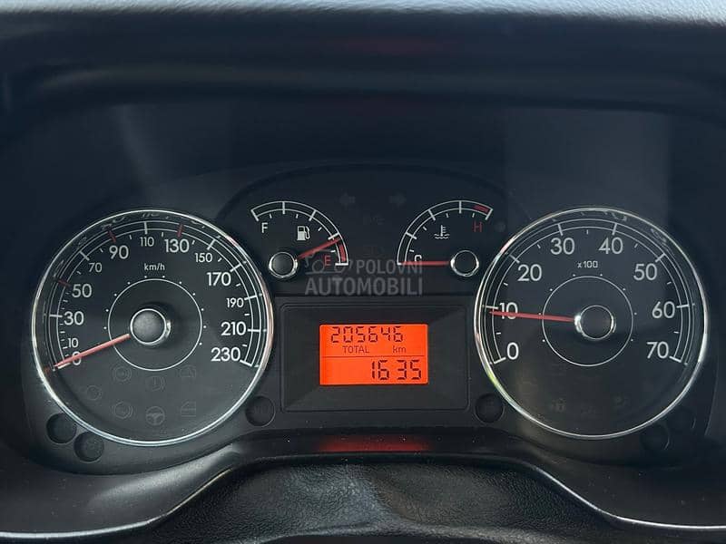 Fiat Grande Punto 1.3 mulitijet