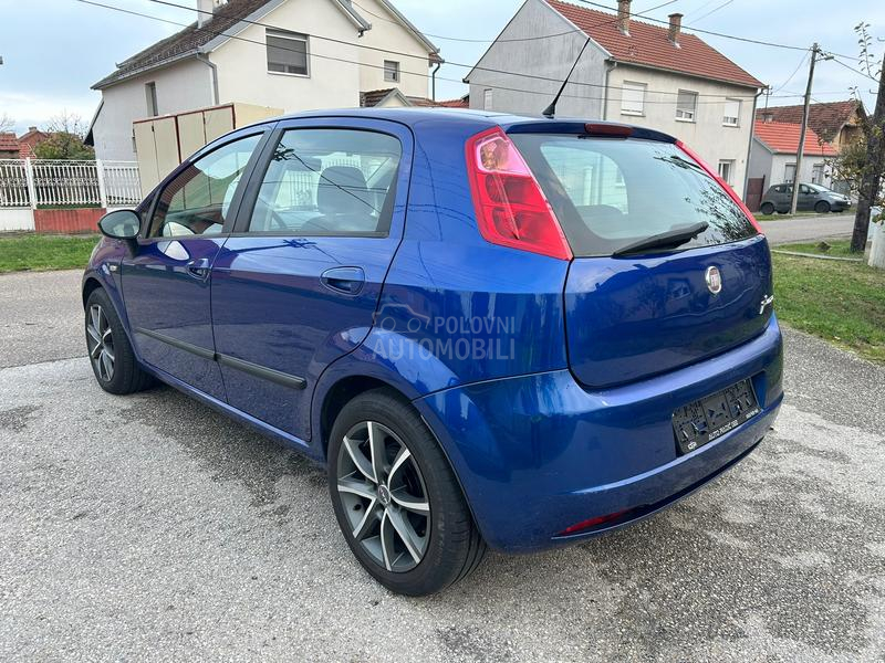 Fiat Grande Punto 1.3 mulitijet