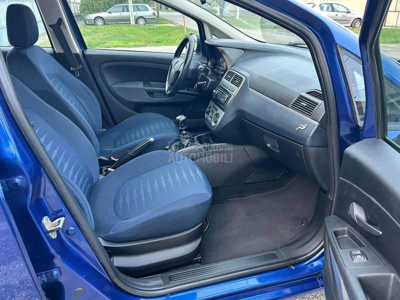 Fiat Grande Punto 1.3 mulitijet