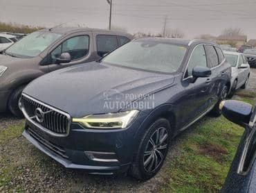 Volvo XC60 B4 Awd Inscript