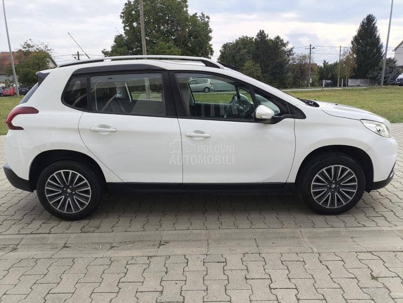 Peugeot 2008 1.2 STYLE RESTILE
