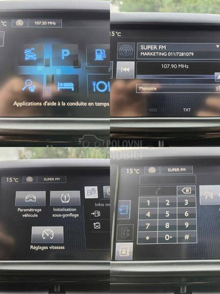 Peugeot 2008 1.2 STYLE RESTILE