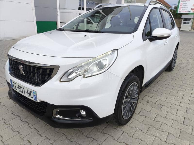 Peugeot 2008 1.2 STYLE RESTILE